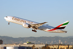 Emirates 777 A6-EWD