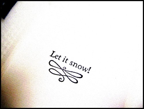 let it snow 3