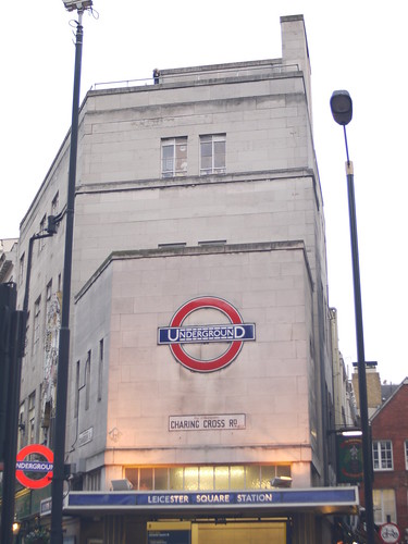 24 Leicester Square