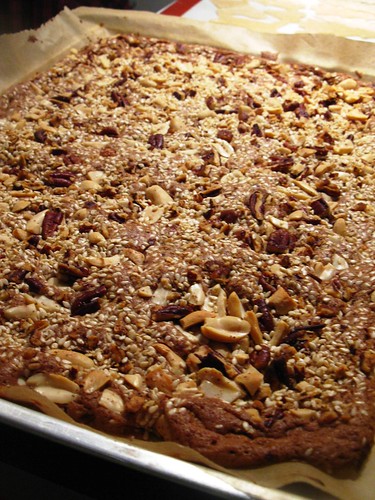 Nuts Brittle