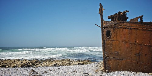 Wreck of the Duncan, Diamond Coast