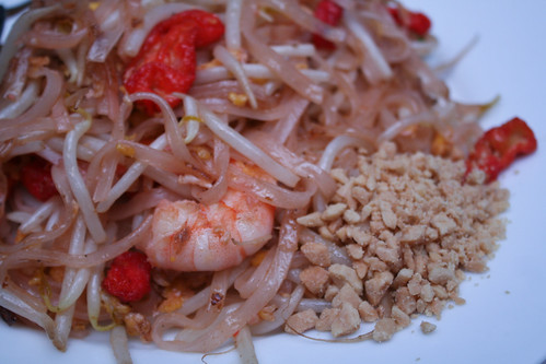 Pad Thai Shrimp