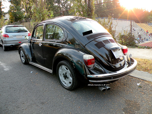 Volkswagen Beetle 2012 interior by hmbautista vocho ultima edicion 