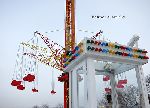 kyiv_empty rides ©  kakna's world
