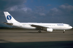 Sobelair A300.B4-103 EI-CJK GRO 29/08/1998