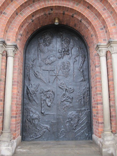 Royal Gate of Peter Brandes