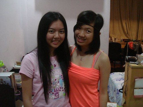Chee Li Kee and Lily