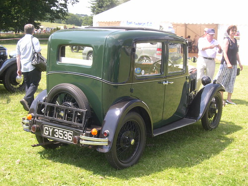  1932 Austin 10 4 Saloon 