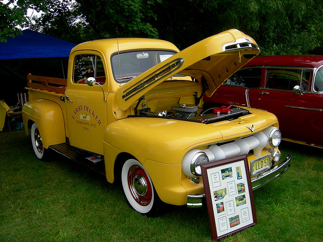 ford truck pickup 1951 072609 orangecountyantiqueautoclub