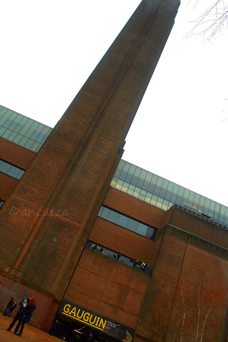 foto Tate Modern Londra