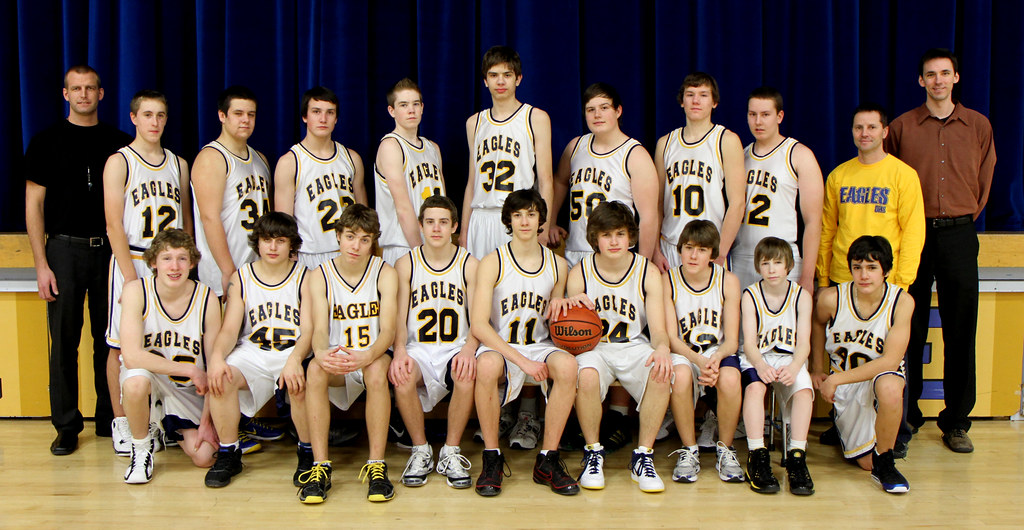 Junior Boys Basketball 2010/11