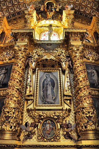 Catedral Santo Domingo, Oax. (18)
