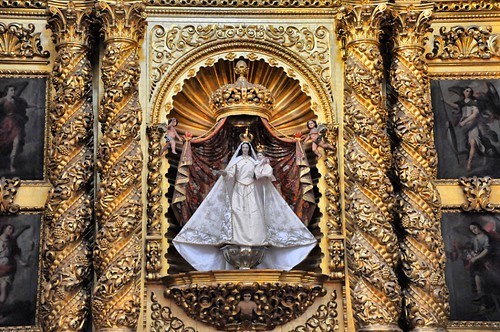 Catedral Santo Domingo, Oax. (33)