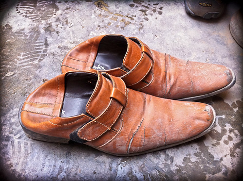 Typical Pair of Shoes