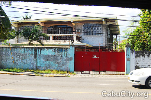 B. Rodriguez St. Cebu City
