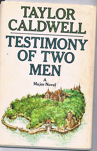  Testimony of Two Men by Taylor Caldwell 