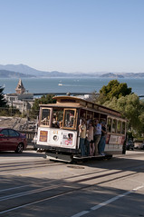 Cablecar, San Francisco