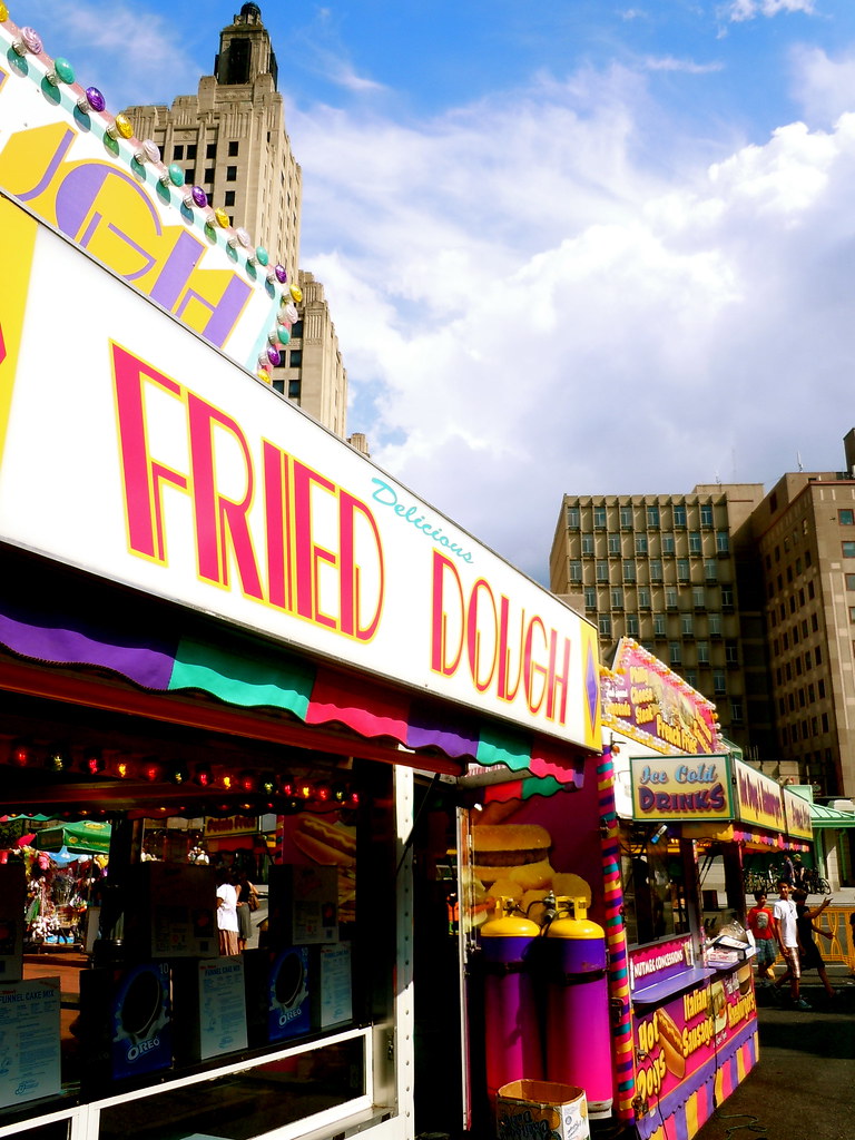 fried dough in providence