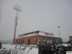 McDonald's Lokeren Zelebaan 134 (Belgium)