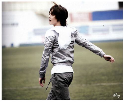 Kim Hyun Joong "Ready, Action!" Spain Photobook 9