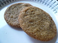 Ginger Cookies by Jenni A.