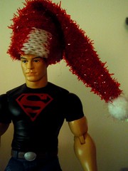 christmas superboy