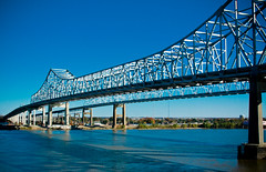 Mississippi River New Orleans