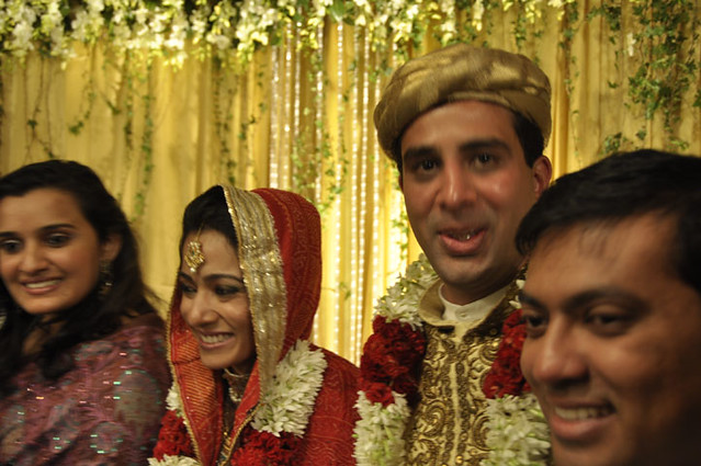 The Nikah (wedding ceremony)