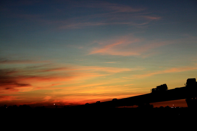painted sky sunset 3