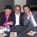 Paul Rodriguez, Mario Santoyo, and Sylvester Stallone