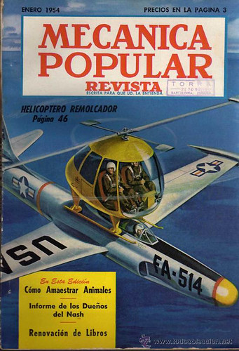 002-Mecanica Popular-Enero 1954-via Todocoleccion.net