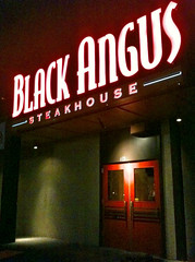 Black Angus Steakhouse in Vancouver WA