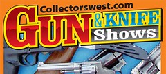 Collectors West Gun and Knife Show in Vancouver WA