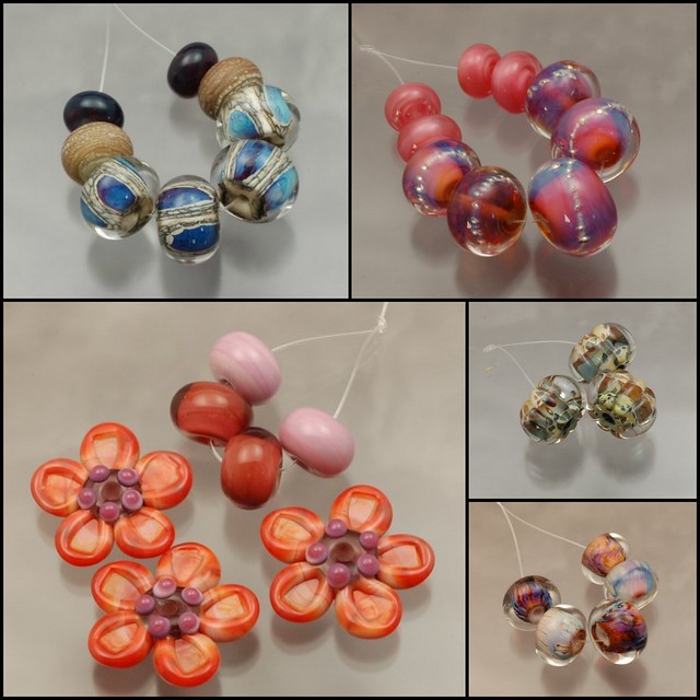 Nicole Valentine Studio Beads