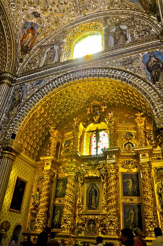 Catedral Santo Domingo, Oax. (15)
