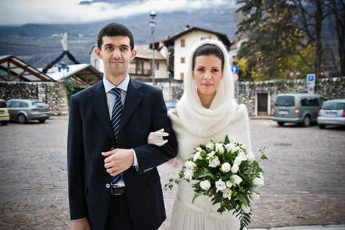 Matrimonio Elena Faccioli