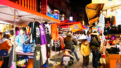 Yilan night market