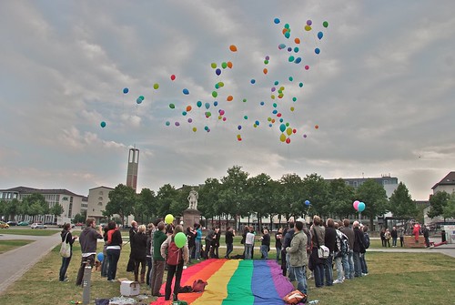 Aktionstag gegen Homophobie Kassel 17.5.2011 - 201
