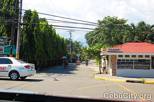 B. Rodriguez St. Cebu City