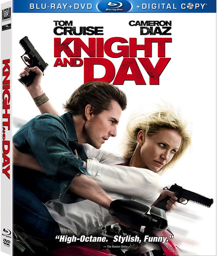 Knight and Day Blu-Ray