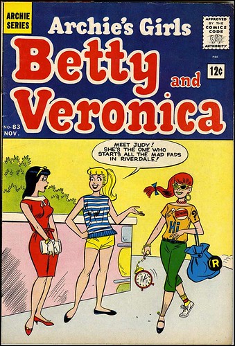 Betty and Veronica #83