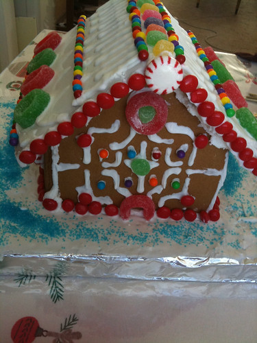 Our Gingerbread House