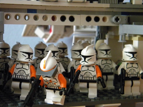  LEGO Star Wars 212th Legion 