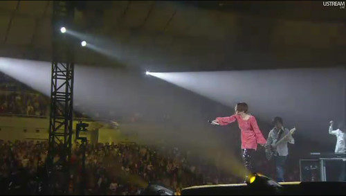 Wild Life: Live at Yokohama Arena 2010 [DVD]