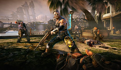 BulletStorm for PS3: Anarchy 