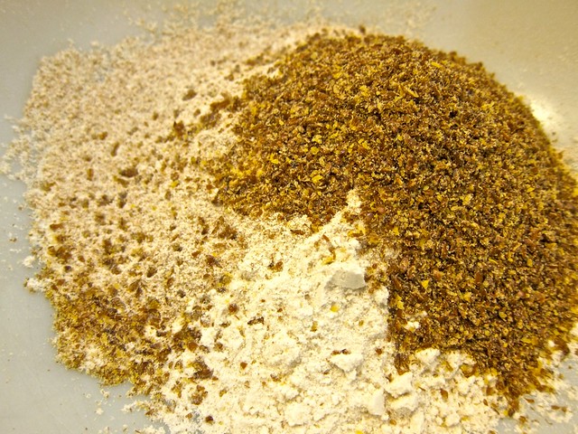 Gluten-Free Flours and Flax
