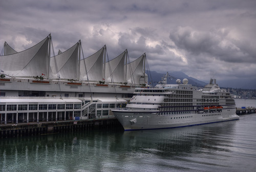 Canada Place (HDR)