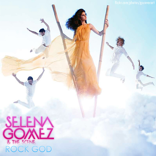 selena gomez rock god pictures. Selena Gomez amp; The Scene