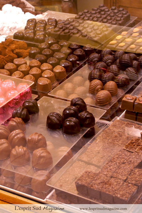 Chocolats Puyricard (Cannes)