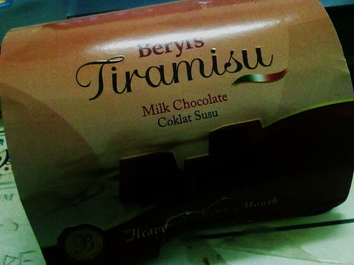 Coklat Beryl's Tiramisu